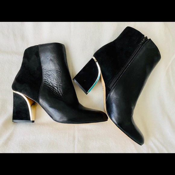 INC International Harpp Booties - Picture 1 of 6